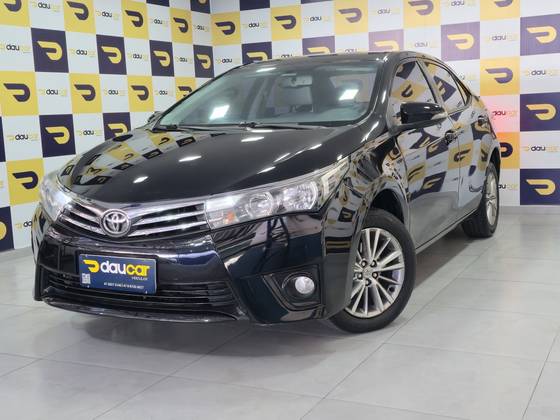 TOYOTA COROLLA 2.0 XEI 16V FLEX 4P AUTOMÁTICO TOYOTA COROLLA 2.0 XEI 16V FLEX 4P AUTOMÁTICO